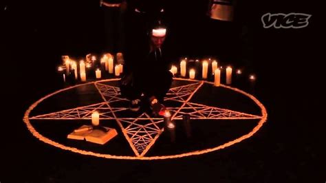 Satanisn and witcjcraft
